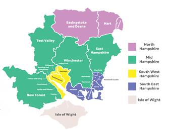 Government chooses five-council model